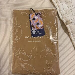 Honeylove Beige Shapewear